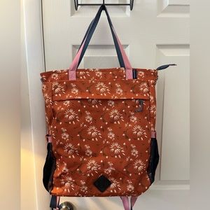 United by Blue convertible backpack/tote bag